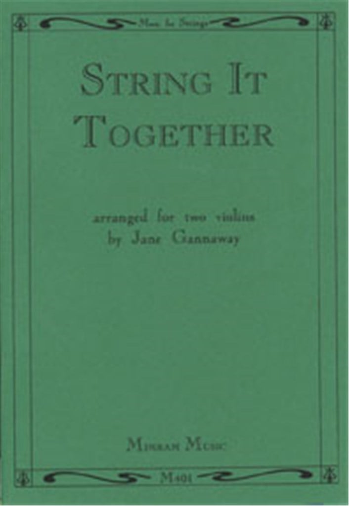 String It Together Volume 1